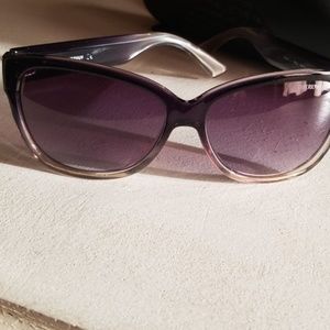 Emporio Armani Two toned sunglasses